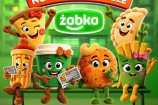 Żabka