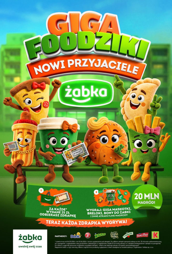 Żabka