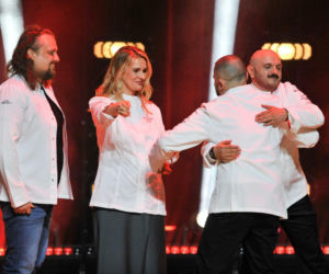 Beata Śniechowska z gwiazdą Michelin