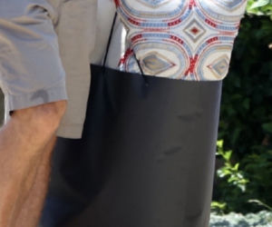 Jordana Brewster i Mason Morfit