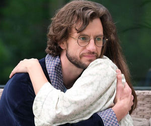 M jak miłość odc. 1891. Kasia (Paulina Lasota), Mariusz (Mateusz Mosiewicz)