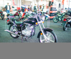 Motocykle na Motor Show Poznań 2015