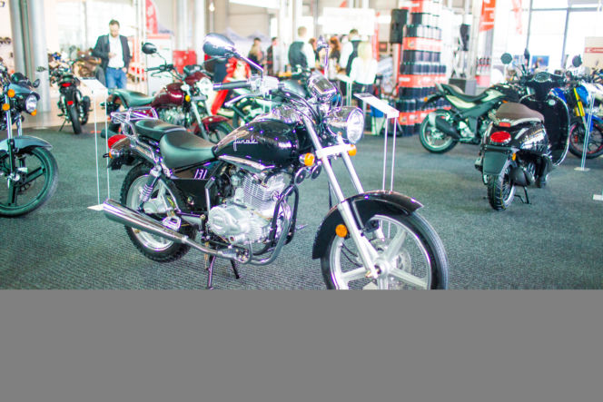 Motocykle na Motor Show Poznań 2015
