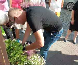 wolontariat prezydenta Leszna