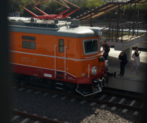 Jechałem legendarnym pociągiem. W środku jak kiedyś, aż trudno uwierzyć! Ludzie mówią wprost: „to były czasy”