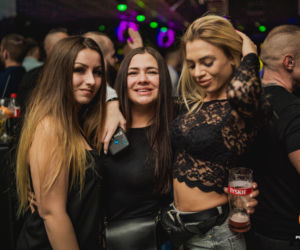 Exclusive Performance Night w Pomarańczy. Byliście na tej imprezie