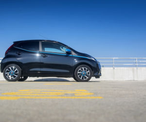 Toyota Aygo Selection x-treme 1.0 VVT-i 72 KM