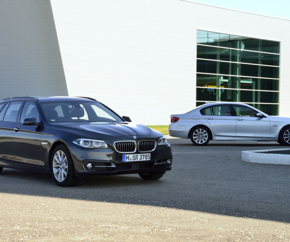 BMW serii 5