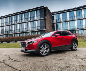 Mazda CX-30 SKYACTIV-G 122 KM AT6 Hikari