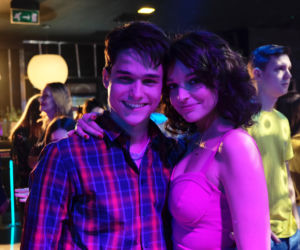 Kuchnia odc. 2. Maks (Patryk Cebulski), Wiktoria Gonczar (Maria Dębska)