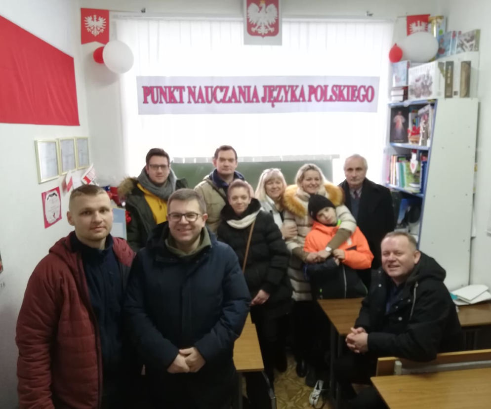 Bydgoszczanie wysłali dary na Białoruś. Na granicy pojawiły się problemy! 