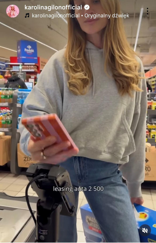 Tyle Karolina Gilon wydaje miesięcznie na utrzymanie rodziny. Dużo?