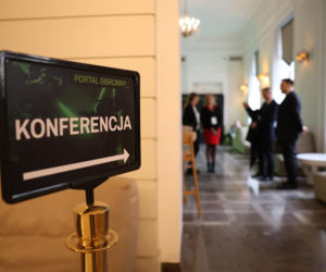 Konferencja Portalu Obronnego