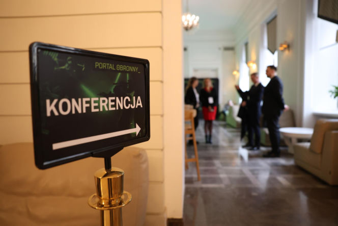 Konferencja Portalu Obronnego