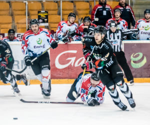 KH Energa Toruń - GKS Tychy 0:4, ostatni ćwierćfinał PHL