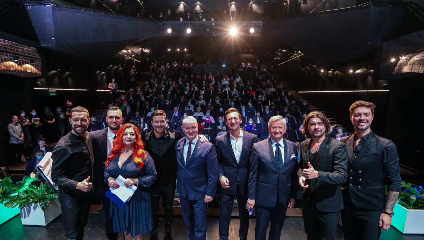 Gala podsumowująca Program Społecznik