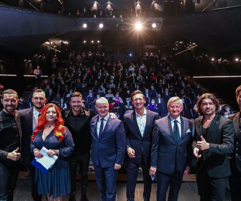 Gala podsumowująca Program Społecznik