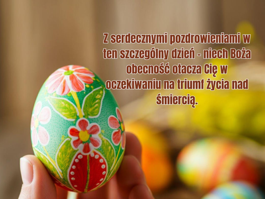 Kartki na Wielką Sobotę