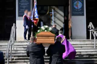 „Do zobaczenia, Jagodo”. Tłumy żegnały młodą mistrzynię balonową