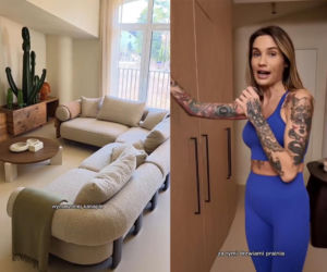 Karolina Gilon chwali się luksusowym apartamentem. Przestronne wnętrza i ozdoba prosto z Meksyku!