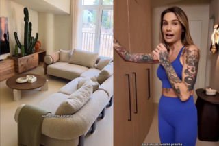 Karolina Gilon chwali się luksusowym apartamentem. Przestronne wnętrza i ozdoba prosto z Meksyku!