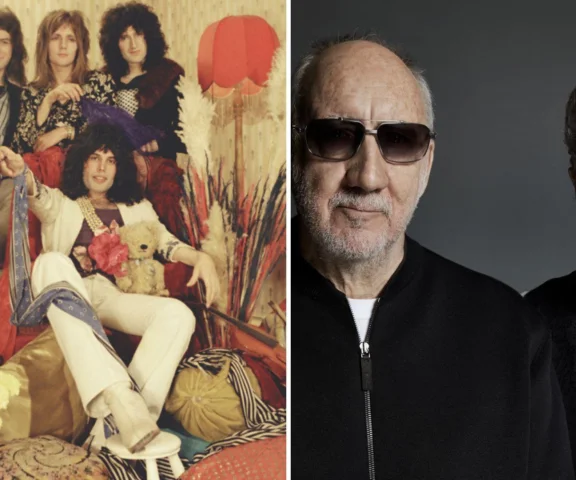 To utwór Queen czy The Who? Dopasuj tytuł do rockowej ikony w quizie!