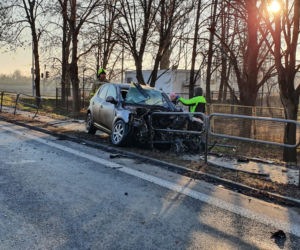 Tragiczny wypadek w Sochaczewie. Nie żyje jedna osoba