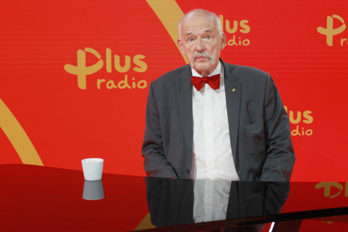 Janusz Korwin-Mikke
