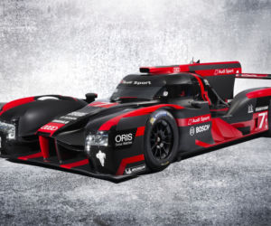 Audi R18 TDI LMP1