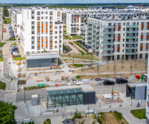 Budowa 3 końcowych stacji 2. linii metra na Bemowie