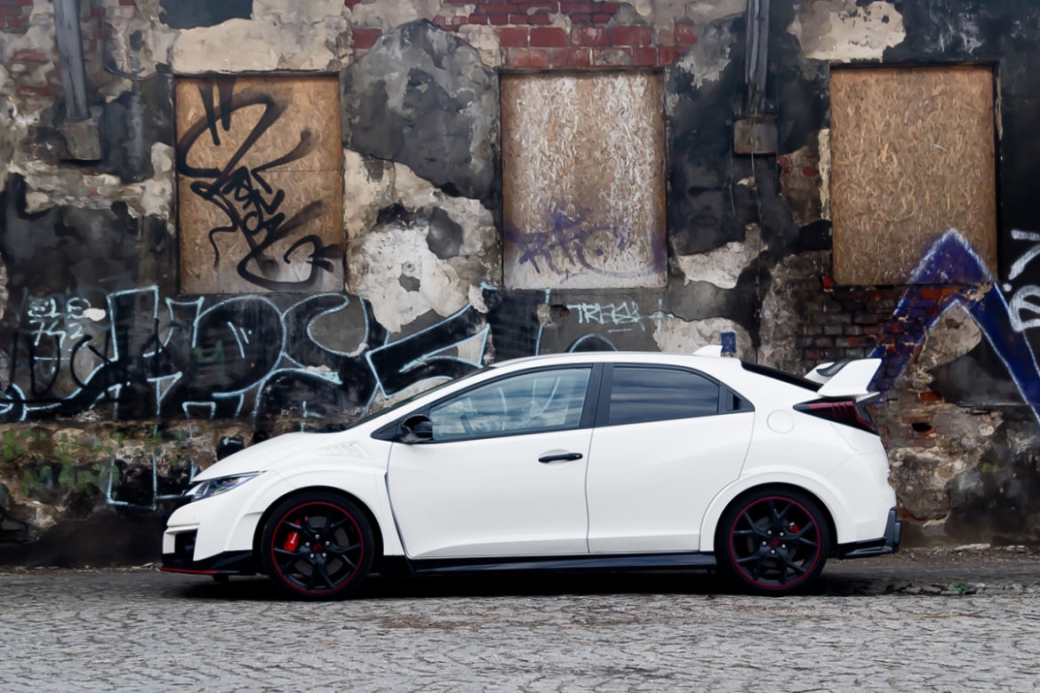 Honda Civic Type R 2.0 i-VTEC Turbo