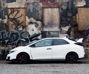 Honda Civic Type R 2.0 i-VTEC Turbo