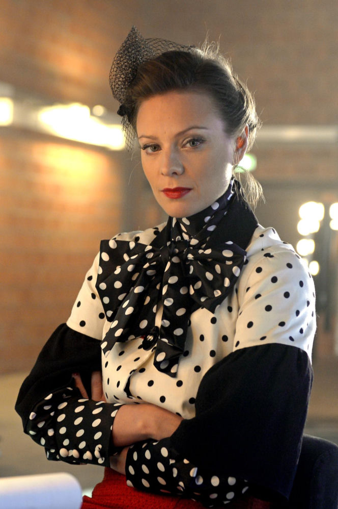 Magdalena Boczarska kiedyś i dziś. Tak na przestrzeni lat zmieniała się jedna z najpopularniejszych aktorek