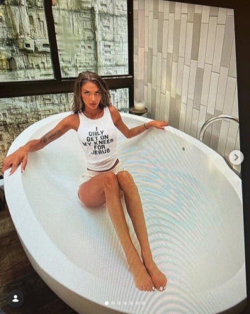 Nie żyje była dziewczyna Justina Biebera! Sahara Ray miała tylko 34 lata