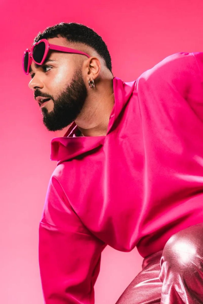 Eurowizja 2026: Grecja - Akylas