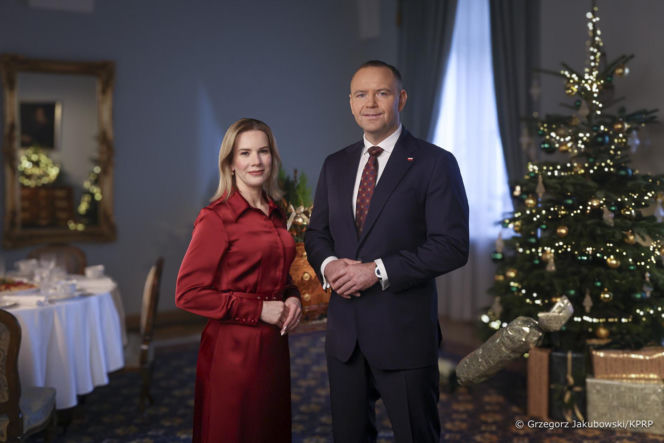 Wywiad ze stylistką Pierwszej Damy, Marty Nawrockiej