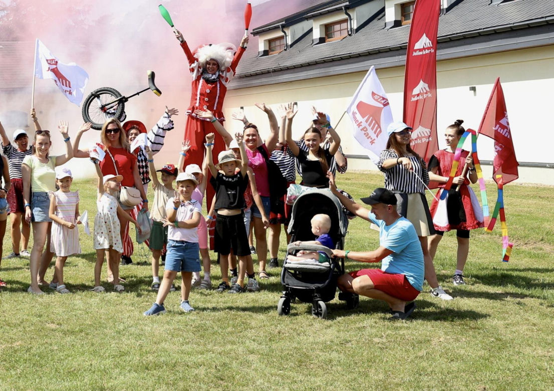 10. urodziny Julinek Park pod Warszawą