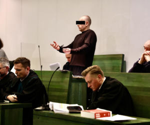 Marek N. przed sądem apelacyjnym. To ona miał 25 lat temu dokonać egzekucji w pubie Tartak