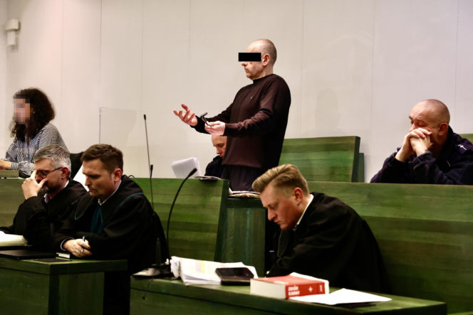 Marek N. przed sądem apelacyjnym. To ona miał 25 lat temu dokonać egzekucji w pubie Tartak