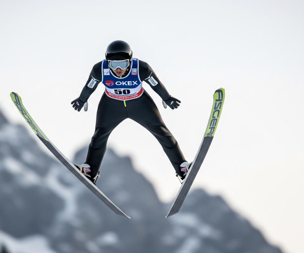 PŚ w skokach: Kacper Tomasiak nową nadzieją. Czy to on zastąpi legendy polskiego sportu?