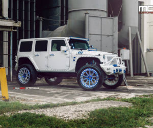 Jeep Wrangler by MC Custom