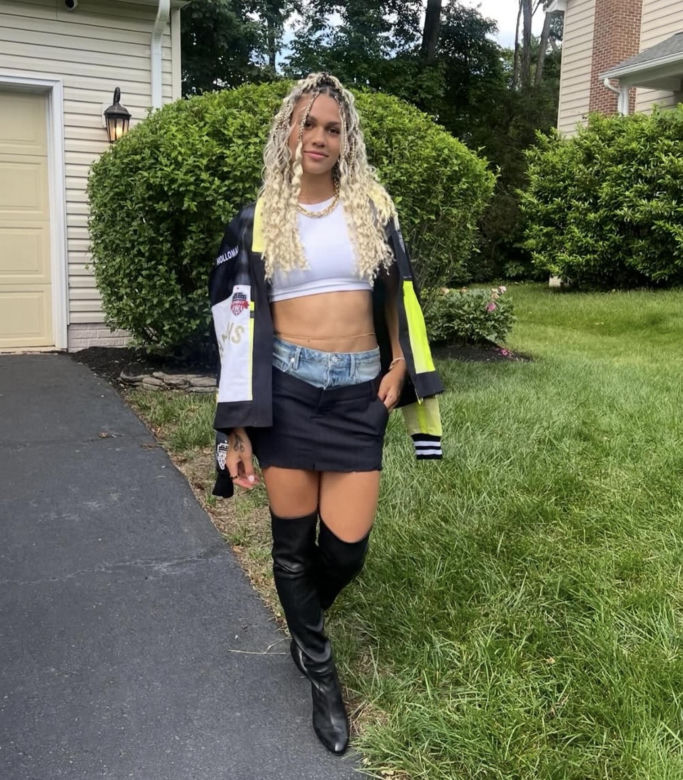 Trinity Rodman