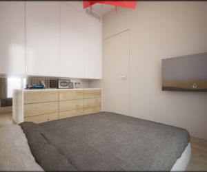 MIESZKANIE 40M²  zdjecie 8