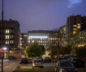 Andrzej Poczobut już w Warszawie. Jest w szpitalu MSWiA na badaniach lekarskich