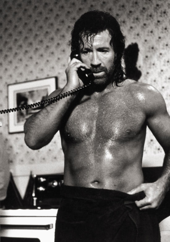 Chuck Norris nie żyje. Tak wyglądał w młodości