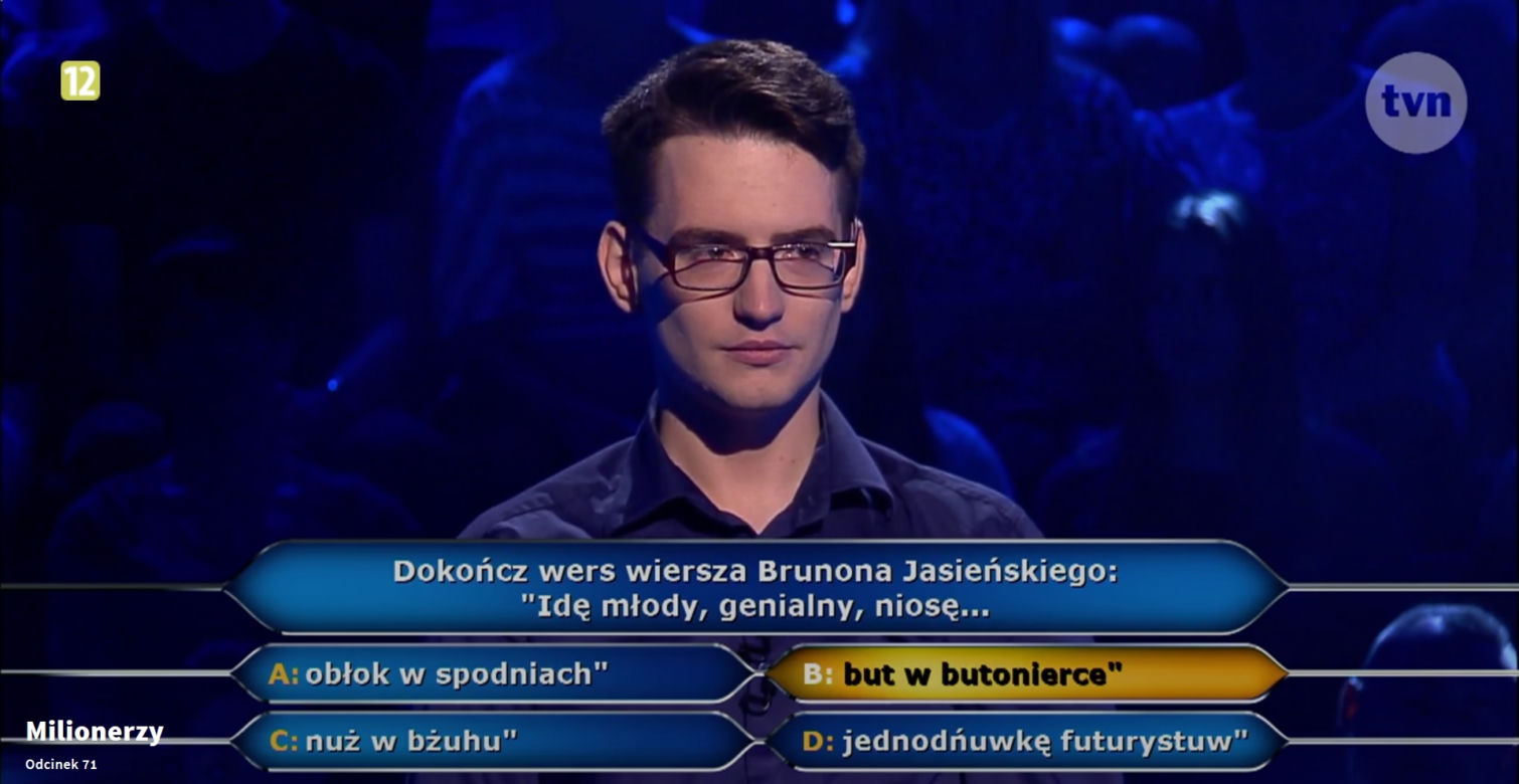 Milionerzy