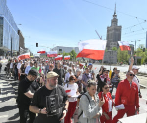 Spaceruj, śpiewaj, świętuj! Tak Warszawa obchodzi Święto Konstytucji 3 Maja!