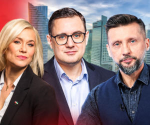 Bielan ujawnił kulisy rozmowy Kosiniaka-Kamysza z Trumpem. Politolog mówi o politycznej grze
