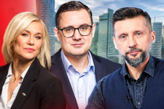 Bielan ujawnił kulisy rozmowy Kosiniaka-Kamysza z Trumpem. Politolog mówi o politycznej grze