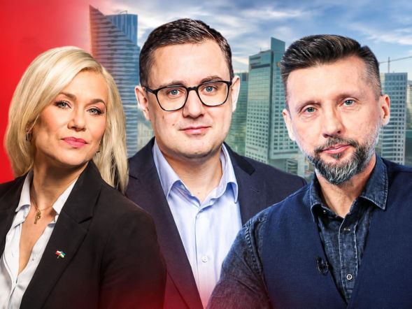 Bielan ujawnił kulisy rozmowy Kosiniaka-Kamysza z Trumpem. Politolog mówi o politycznej grze